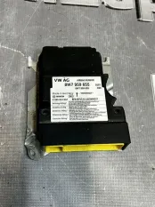 Блок управления подушками Audi A4 B9