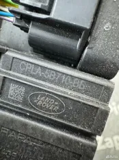 Блок клапанов пневмоподвески Range Rover L494