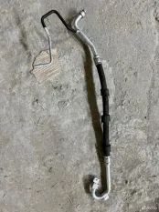 Трубка кондиционера Audi Q7 4M