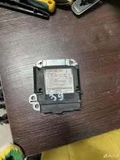 Блок управления airbag Mercedes-Benz GLE-Class