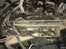 Теплообменник АКПП BMW X5 X6 x5m X6m