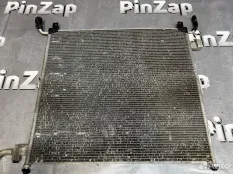 Дополнительный радиатор охлаждения Range Rover 4