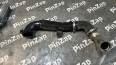 Патрубок интеркулера для Audi Q5 fyb