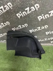 Обшивка отсека багажника Audi Q7 4M