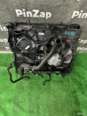 Кассета радиаторов 4.4 DT LR Range Rover lV L405