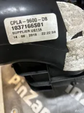 Корпус воздушного фильтра Rr Vogue 4 L405 правый