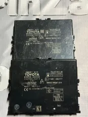 Блок управления SMART Key TLC Prado 150 2