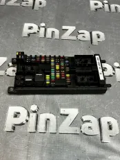 Блок предохранителей на LR Range Rover L405