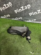 Интеркулер Kia Sportage 4