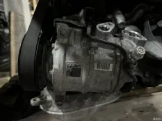 Компрессор кондиционера Audi Q7 4M (б/у)