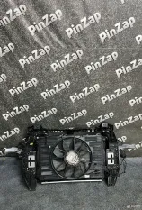 Панель радиаторов а сборе Audi Q7 4M