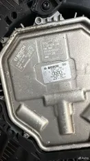 Панель радиаторов а сборе Audi Q7 4M