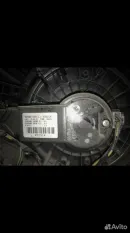 Моторчик печки Jaguar XF/XJ