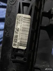 Кассета радиаторов Range Rover 4 L405