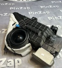 Печка задняя peugeot traveller