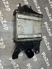 Радиатор интеркулера Range Rover Sport L494