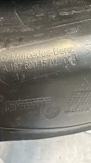 Водосток задний Mercedes-Benz GLE V167