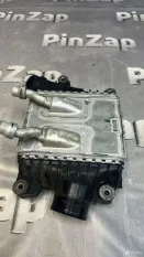 Интеркулер Range Rover Velar L560