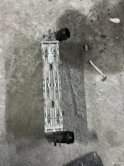 Интеркуллер BMW 5 F10