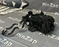 Отопитель в сборе на Range Rover Vogue 4 L405