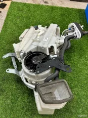 Печка салона задняя Toyota LC Prado 150 2