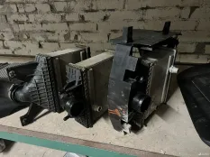 Интеркулер Range Rover 4 L405 / Sport L494