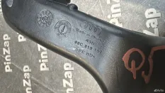 Воздуховод в ноги Audi Q5 FYB