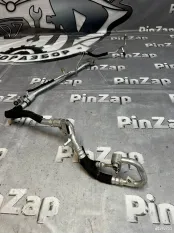 Патрубок кондиционера Jeep Wrangler JL 2.0T 2021