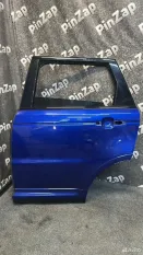 Дверь задняя левая Range Rover Sport Svr L494