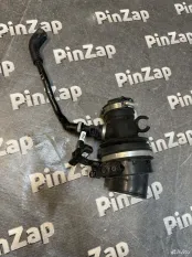 Патрубок воздушный Jeep wrangler JL 2.0T