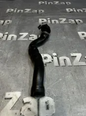 Патрубок системы охлаждения Range rover L494