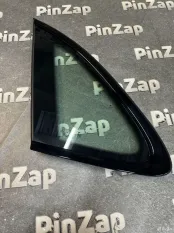 Стекло кузовное заднее левое Porsche Macan S 95B