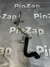 Трубка печки Range Rover Velar L560