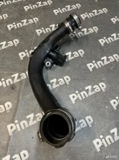 Патрубок интеркулера Jeep Wrangler JL 2.0T