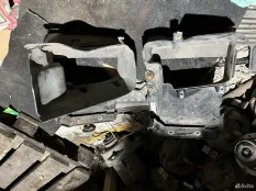 Воздухозаборник Range Rover 3 L322