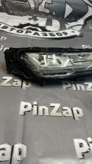 Фара передняя правая Audi Q7 4M S-line