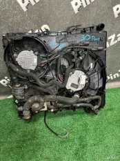 Кассета радиаторов рест. LR Range Rover lV L405