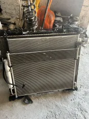 Кассета радиаторов Range Rover L494 L405 4.4 DT