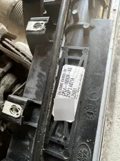 Кассета радиаторов Range Rover L494 L405 4.4 DT