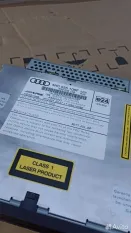 DVD changer Audi A8 D4 4H