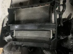 Кассета радиаторов Range Rover L405 L494 3.0 dt