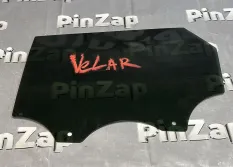 Стекло заднее левое Range Rover Velar l560