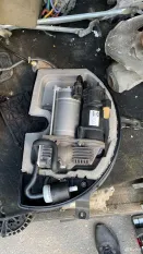 Компрессор пневмоподвески Range Rover 4 L405 Sport