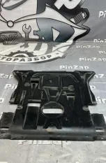 Защита двигателя Mercedes-Benz GLE W166