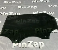 Стекло двери заднее левое Range Rover Velar L560