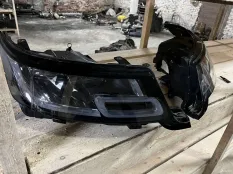 Передние фары рест Range Rover Sport 2 L494