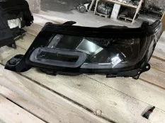 Передние фары рест Range Rover Sport 2 L494