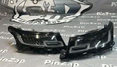 Передние фары LED LR Range Rover Sport 2 L494