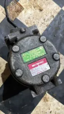 Компрессор кондиционера BMW e39