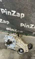 Раздатка Mercedes-Benz GLE-Class V167